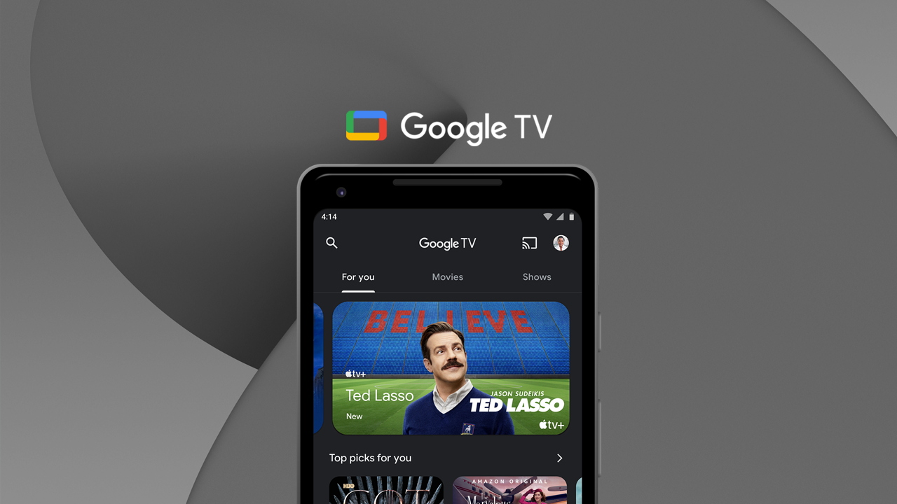 Aplikasi Google TV, Bisa Jadi Remote Juga Loh !